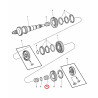 DODGE RAM JEEP GRAND CHEROKEE WRANGLER NEEDLE SHAFT BEARING 2007-2015 05096358AA NEW