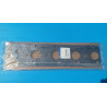 JEEP COMMANDER GRAND CHEROKEE ASPEN DODGE DAKOTA DURANGO RAM 4.7L LEFT EXHAUST MANIFOLD GASKET 2008-2013 53032833AH NEW