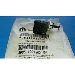 JEEP COMMANDER GRAND CHEROKEE COMPASS PATRIOT DODGE AVENGER JORNEY CHRYSLER 200 BRAKE STOP LAMP SWITCH 05-2017 56054001AD NEW