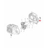 JEEP COMPASS PATRIOT 2.4L AUTO TRANS DIFFERENTIAL SEAL OUTPUT 2014-2017 68252662AA NEW
