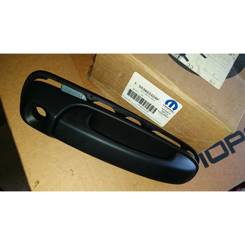 JEEP GRAND CHEROKEE 1999-2004 JEEP LIBERTY 2002-2007 FRONT RIGHT DOOR HANDLE 55360332AF NEW