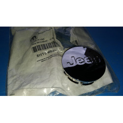 JEEP LIBERTY WHEEL CENTER CAP CHROME 5HT59SZ0AC 5HT59TRMAC NEW