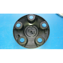 JEEP WRANGLER WHEEL CENTER CAP BLACK 2007-2017 1AH90TRMAD
