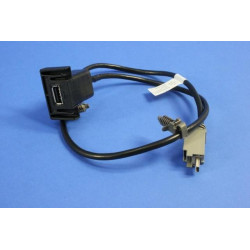 CHRYSLER 200 DODGE AVENGER WIRING JUMPER USB CABLE 2011-2014 68086985AB  68086985AA NEW