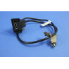 CHRYSLER 200 DODGE AVENGER WIRING JUMPER USB CABLE 2011-2014 68086985AB  68086985AA NEW