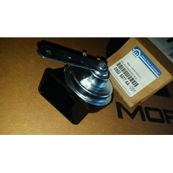 CHRYSLER 200 SEBRING DODGE AVENGER HORN AND BRACKET 2007-2014  05026977AA 5026977AC NEW