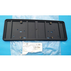 CHRYSLER DODGE JEEP FRONT LICENSE PLATE BRACKET 2013-2019 68213436AC NEW
