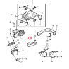 CHRYSLER PACIFICA TOWN COUNTRY CARAVAN JEEP WRANGLER 3.3L 3.8L AIR INTAKE MANIFOLD GASKET 2004-2011 04781034AB NEW