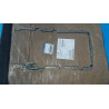 CHRYSLER SEBRING CONCORDE LHS 300 300M AVENGER CHARGER INTREPID JOURNEY MAGNUM 2.7L OIL PAN GASKET 2000-2010 04792608AC NEW