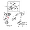 CHRYSLER TOWN & COUNTRY RIGHT EXHAUST MANIFOLD HEAT SHIELD 2002-2007 04781170AC NEW