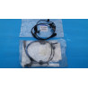 DODGE CALIBER JEEP COMPASS PATRIOT FRONT RIGHT ABS WHEEL SPEED SENSOR 2007-2012 05105572AA 5105572AB NEW