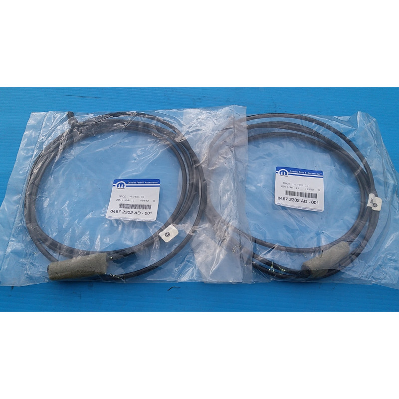 DODGE CALIBER JEEP COMPASS PATRIOT RADIO AUDIO ANTENNA CABLE 2007-2012 04672302AD NEW