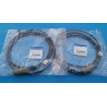 DODGE CALIBER JEEP COMPASS PATRIOT RADIO AUDIO ANTENNA CABLE 2007-2012 04672302AD NEW
