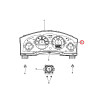 DODGE CARAVAN CHRYSLER TOWN COUNTRY INSTRUMENT GAUGE CLUSTER MASK LEANSE 2008-2010 68030980AA NEW