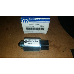 DODGE DAKOTA FRONT AXLE TRANSFER CASE VACUUM SWITCH MODULE 1992-1993 53001101AB NEW