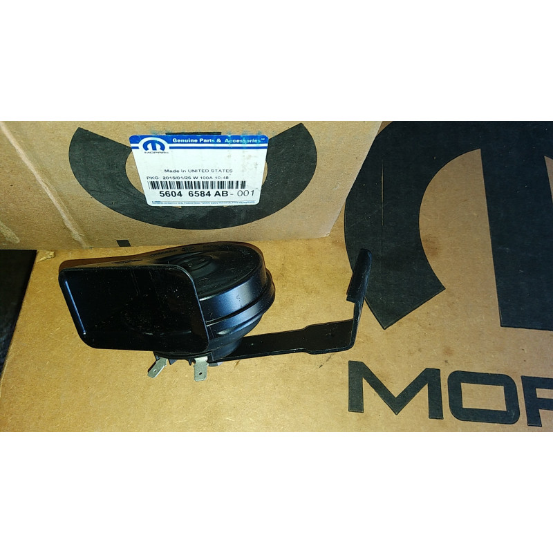 DODGE DART HORN 2013 56046584AB 56046584AA NEW