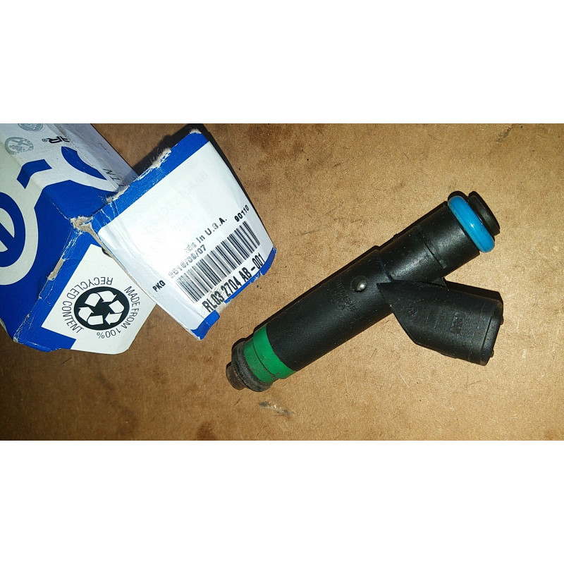 DODGE DURANGO RAM DAKOTA JEEP COMMANDER GRAND CHEROKEE ASPEN 4.7L FUEL INJECTOR 2004-2007 RL032704AB NEW