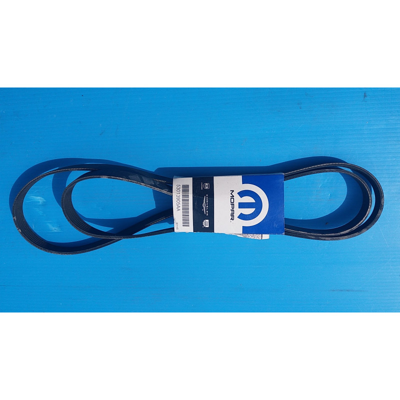 DODGE NITRO JEEP COMMANDER GRAND CHEROKEE LIBERTY 3.7L 4.7L SERPENTINE DRIVE BELT 2004-2007 53013905AA NEW