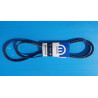 DODGE NITRO JEEP COMMANDER GRAND CHEROKEE LIBERTY 3.7L 4.7L SERPENTINE DRIVE BELT 2004-2007 53013905AA NEW