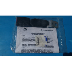 DODGE NITRO JEEP LIBERTY SEAT BELT BUCKLE 2007-2012 5KJ741DVAB NEW