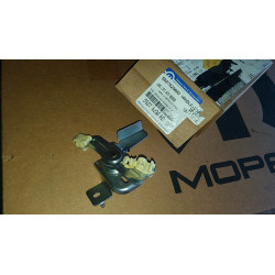 DODGE RAM 1500 2500 3500 REAR TAILGATE LIFTGATE RELEASE HANDLE 2002-2009 55276236AD NEW
