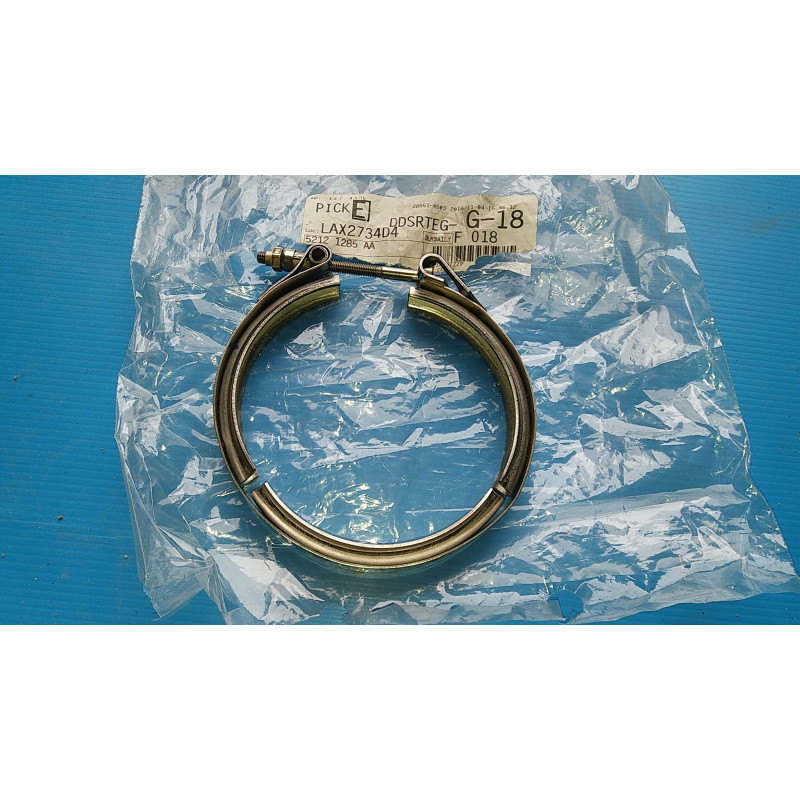 DODGE RAM 2500 3500 5.9L DIESEL EXHAUST CLAMP 2004-2009 52121285AA NEW