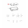 DODGE RAM 2500 3500 4500 FUSE BOX COVER 2013-2018 68188679AA NEW