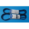 DODGE RAM COMMANDER GRAND CHEROKEE JAGUAR LAND ROVER 3.7L 4.7L DRIVE BELT 2006-2016 04892791AA 53030958AB 53032037AJ NEW