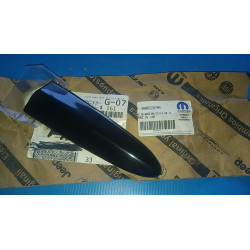 DODGE RAM LEFT MOLDING TRIM BLACK 2002-2007 68065287AA 5HC47TRMAA NEW