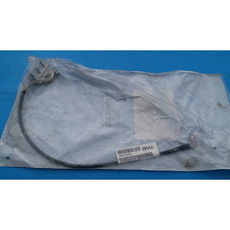 FIAT 500 NEGATIVE BATTERY CABLE 2012-2017 68073595AA NEW