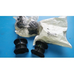 JEEP GRAND CHEROKEE COMMANDER STABILIZER SWAY BAR BUSHING 2005-2010 52090155AH NEW SET OF 2 BUSHING