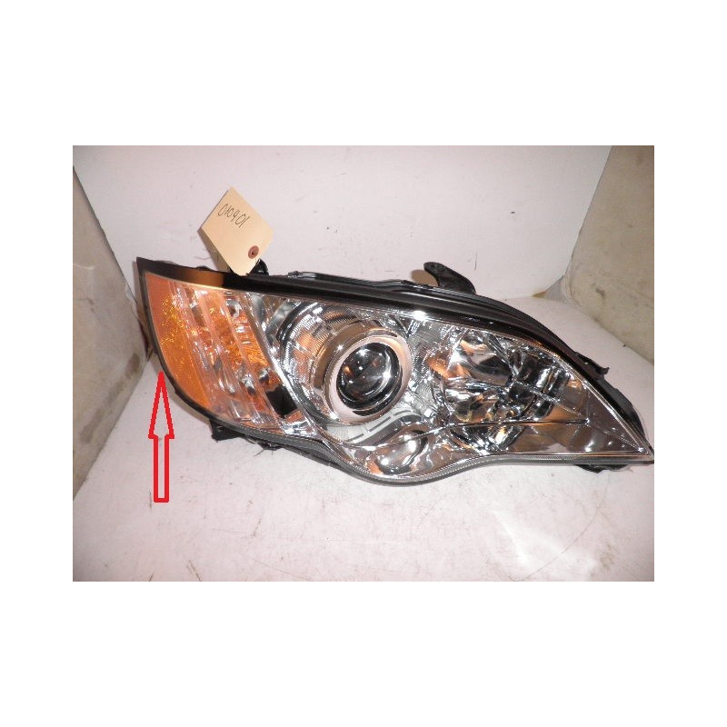 Subaru Legacy Headlight 2008-2009 | Outback