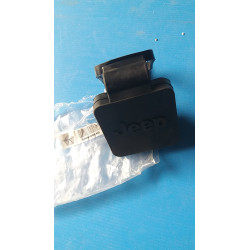 JEEP GRAND CHEROKEE SRT TOWING TOW TRAILER RECEIVER HITCH PLUG COVER 2011-2019 68080098AB NEW