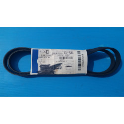 JEEP WRANGLER 2.4L SERPENTINE DRIVE BELT 2002-2006 04892519AB 53013352AB NEW
