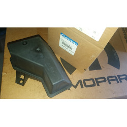 CHRYSLER PT CRUISER SPEED CRUISE CONTROL VACUUM RESERVOIR 2001-2010 04891403AA NEW