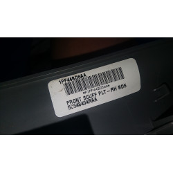 CHRYSLER TOWN COUNTRY DODGE CARAVAN FRONT RIGHT SILL SCUFF PLATE 2008-2013 1PF44BD5AA 5C548404RAA 1PF44TRMAA NEW