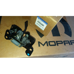 DODGE CALIBER HOOD LATCH 2007-2012 04589802AA 05115676AB NEW