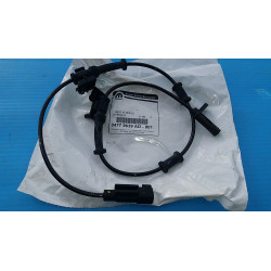 DODGE CHALLENGER CHARGER CHRYSLER 300 FRONT ANTI LOCK BRAKE SENSOR 2011-2014 04779639AD 04779639AB NEW