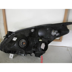 26010-ZX20A Nissan Altima Right Xenon Headlight (sedan) 2010-2012