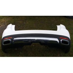 MERCEDES GLE V167 REAR BUMPER 2019-2021 COMPLETE