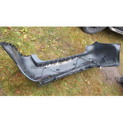 MERCEDES GLS AMG X166 W166 REAR BUMPER 2016-2019 1668853900 KOMPLETE