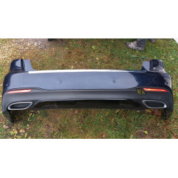 MERCEDES GLS AMG X166 W166 REAR BUMPER 2016-2019 1668853900 KOMPLETE