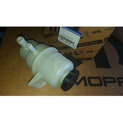 DODGE GRAND CARAVAN CHRYSLER TOWN & COUNTRY POWER STEERING PUMP RESERVOIR 2008-2016 04721497AC NEW