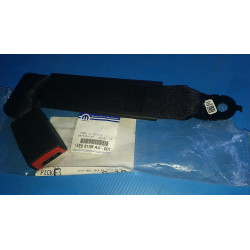 DODGE RAM 1500 2500 3500 4500 5500 CENTER BUCKLE FRONT SEAT BELT 2013-2019 1XE661X9AA NEW