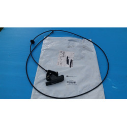 DODGE RAM 1500 2500 3500 HOOD LATCH RELEASE CABLE 1994-2005 55076343 NEW