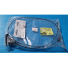 DODGE RAM DAKOTA HOOD LATCH RELEASE CABLE 2005-2011 55359715AC NEW