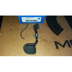DODGE RAM LEVER TILT STEERING COLUMN ADJUSTER COLUMN RELEASE 2010-2018 05057521AC 05057521AD NEW