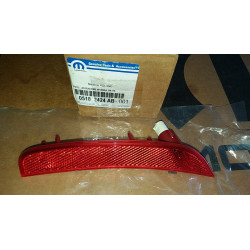 FIAT 500X RIGHT REAR MARKER LAMP 2014-2017 05182424AB 05182424AA NEW