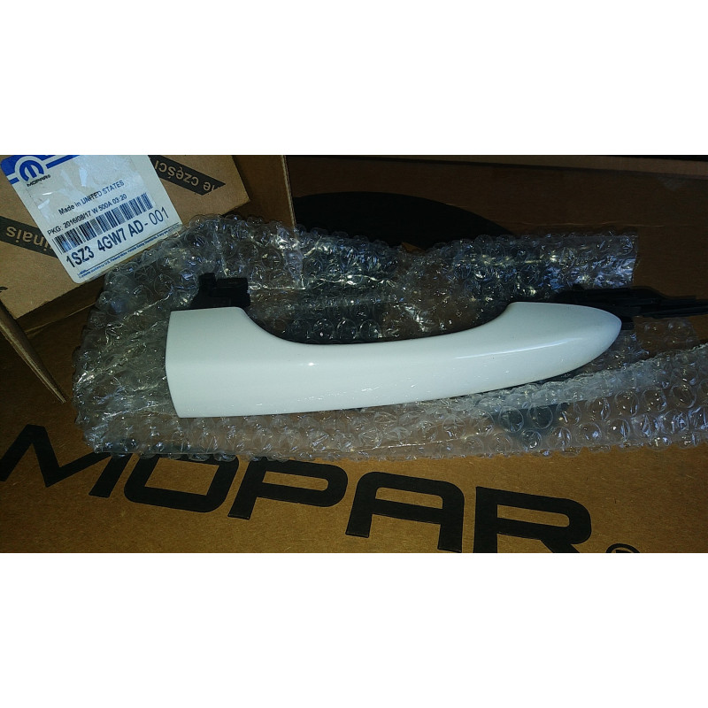 JEEP CHEROKEE DODGE DART FRONT DOOR HANDLE 2014-2018 1SZ34GW7AD NEW