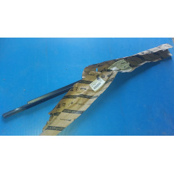 JEEP CHEROKEE LEFT REAR DOOR WEATHERSTRIP BELT OUTER MOLDING 2014-2018 68156233AC 68442239AA NEW